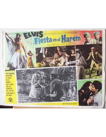HARUM SCARUM