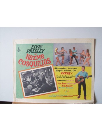 TICKLE ME