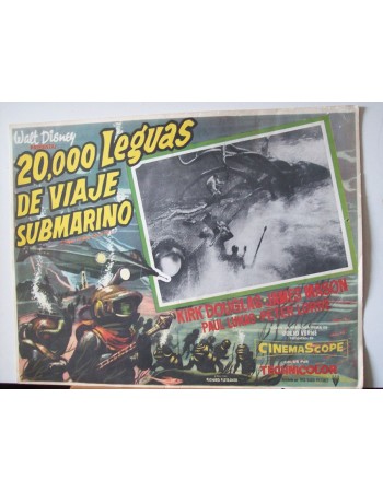 20000 LEAGUES UNDER THE SEA