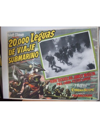 20000 LEAGUES UNDER THE SEA