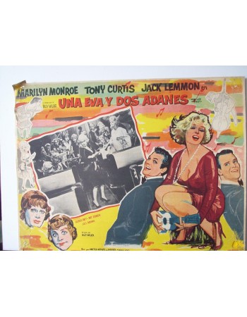 SOME LIKE IT HOT