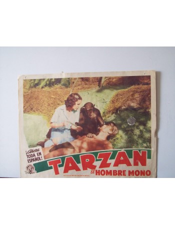 Tarzan the Ape Man
