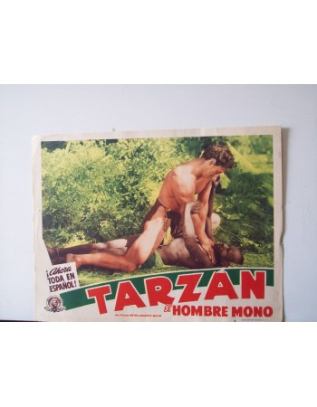 Tarzan the Ape Man