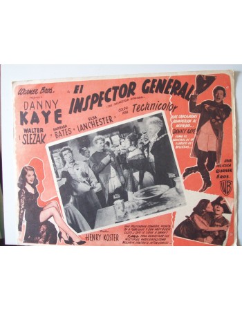 THE INSPECTOR GENERAL