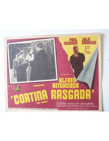 TORN CURTAIN