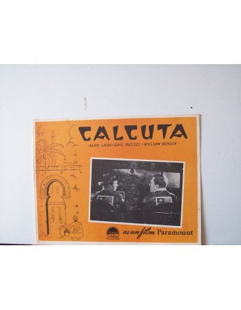 CALCUTTA