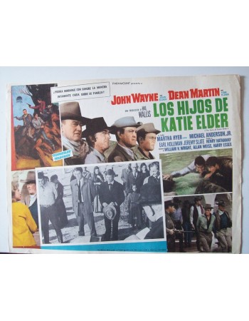 THE SONS OF KATIE ELDER