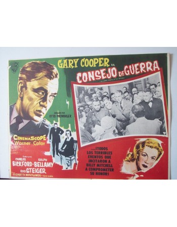 THE COURT-MARTIAL OF BILLY MITCHELL