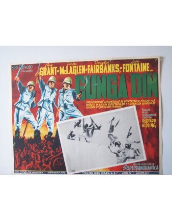 GUNGA DIN