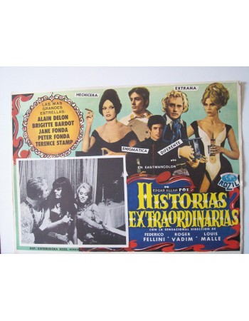 Histoires extraordinaires