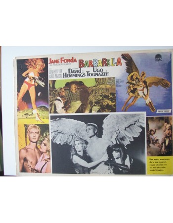 BARBARELLA