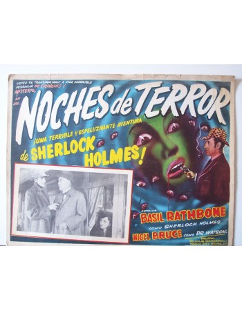 Terror by Night
