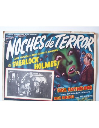 Terror by Night