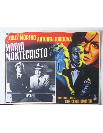 ULTIMO DEI MONTECRISTO, L'