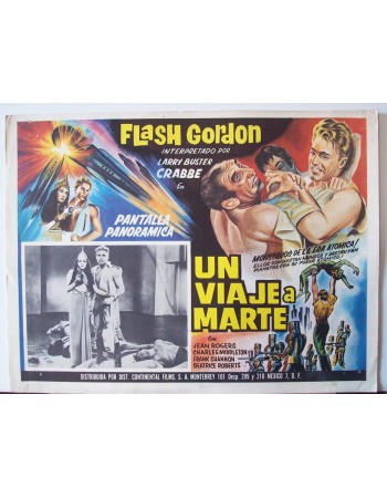 FLASH GORDON'S TRIP TO MARS