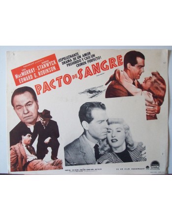 DOUBLE INDEMNITY