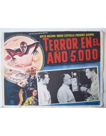 Terror from the Year 5000