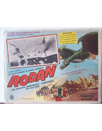 Sora no daikaijû Radon