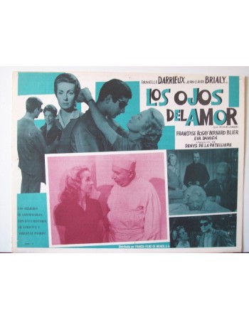Les yeux de l'amour