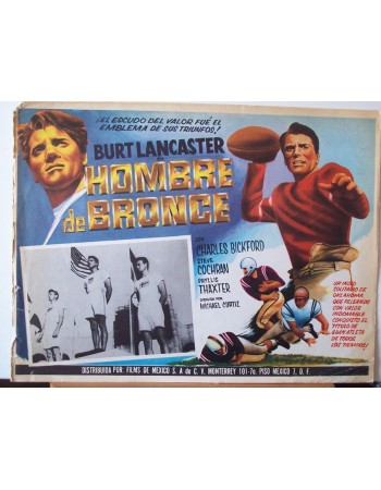 JIM THORPE, ALL AMERICAN