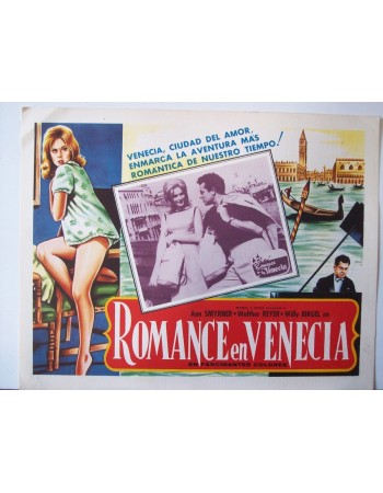 Romanze in Venedig