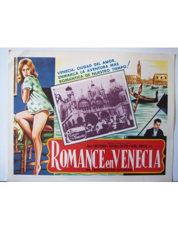 Romanze in Venedig