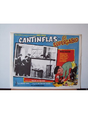 EL SUPERSABIO