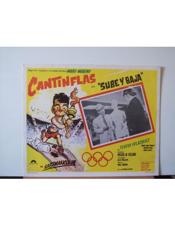SUBE Y BAJA
