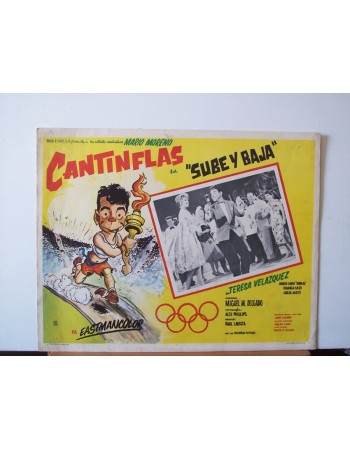 SUBE Y BAJA