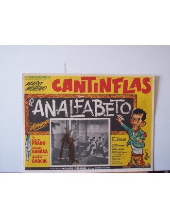 EL ANALFABETO