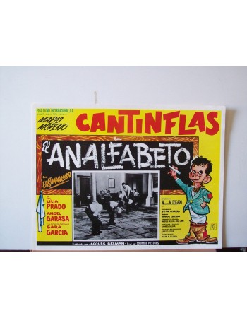 EL ANALFABETO