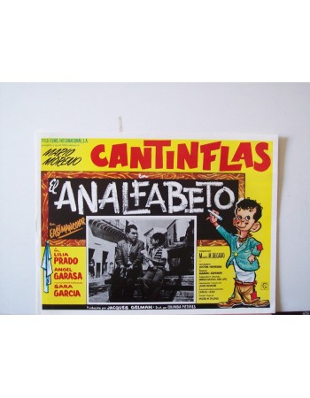 EL ANALFABETO