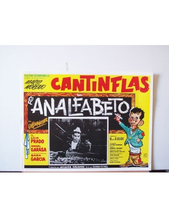 EL ANALFABETO
