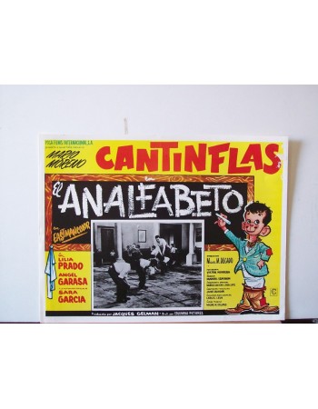 EL ANALFABETO