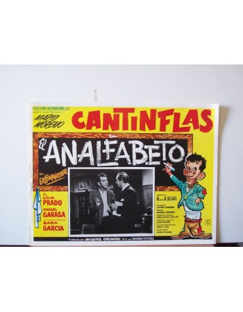 EL ANALFABETO