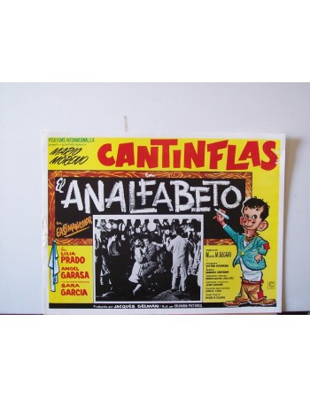 EL ANALFABETO