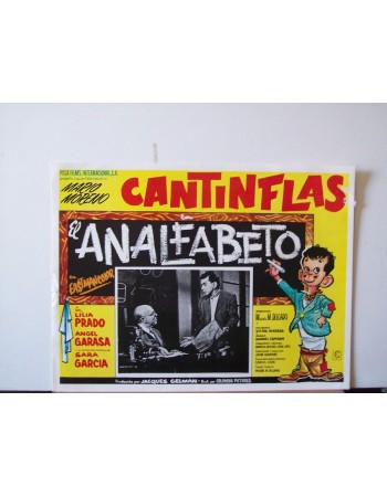 EL ANALFABETO
