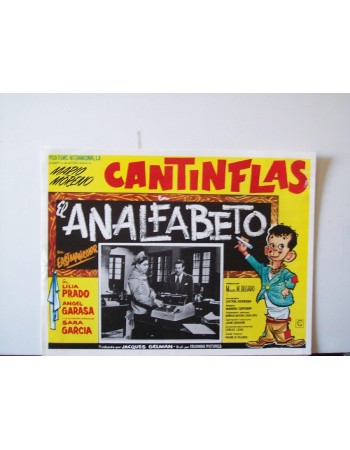 EL ANALFABETO