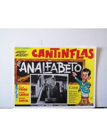 EL ANALFABETO