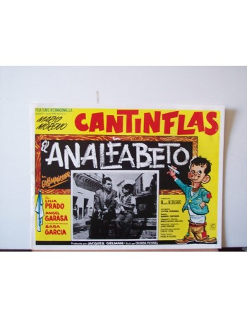 EL ANALFABETO