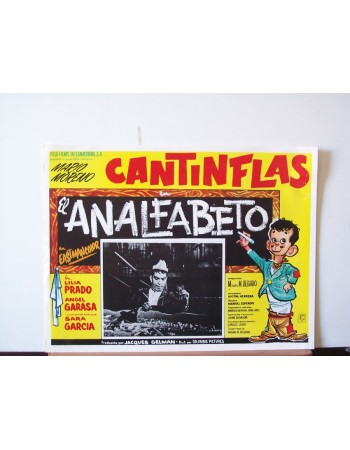 EL ANALFABETO