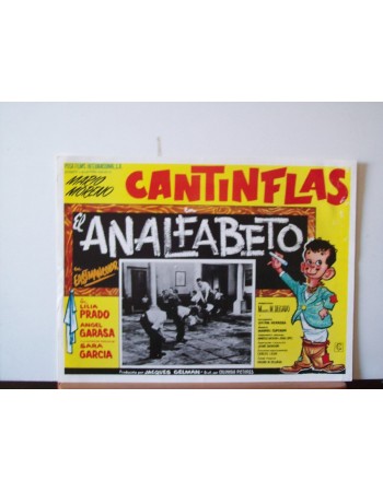 EL ANALFABETO