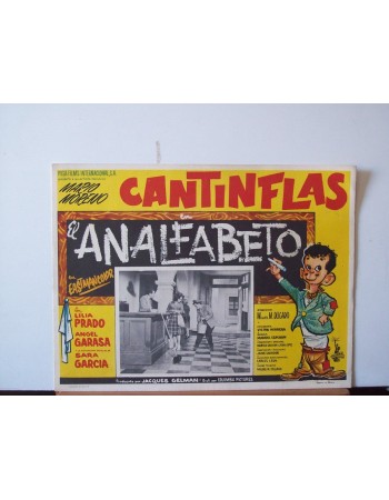 EL ANALFABETO