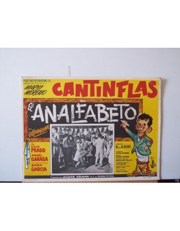 EL ANALFABETO