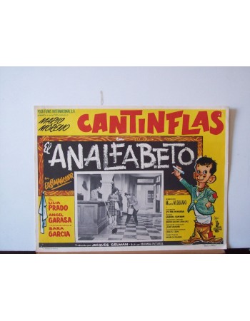EL ANALFABETO