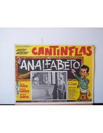 EL ANALFABETO