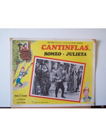 ROMEO Y JULIETA