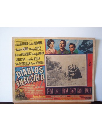 DIABLOS EN EL CIELO