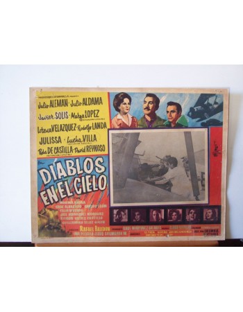 DIABLOS EN EL CIELO