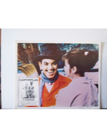 CANTINFLAS EL BARRENDERO